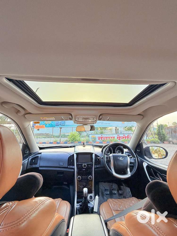 Mahindra Xuv500 W11 Option, 2018, Diesel