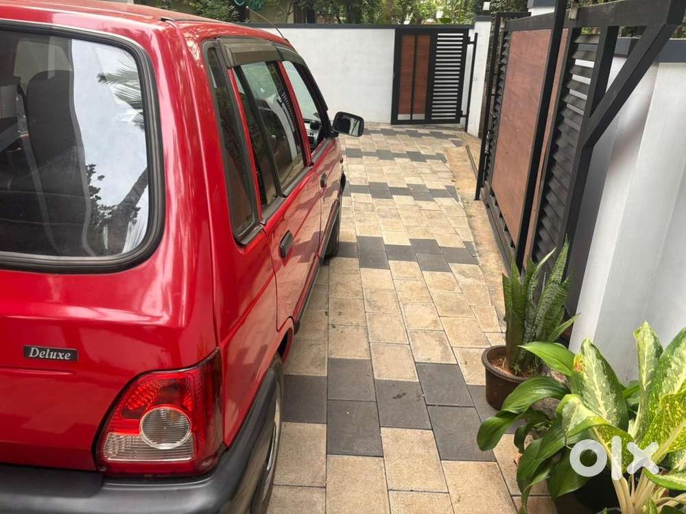 Maruti Suzuki 800 2000 Petrol Good Condition