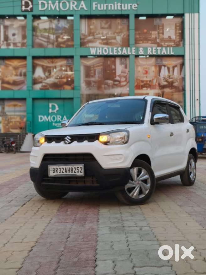 Maruti Suzuki S-presso Vxi Plus, 2021, Petrol