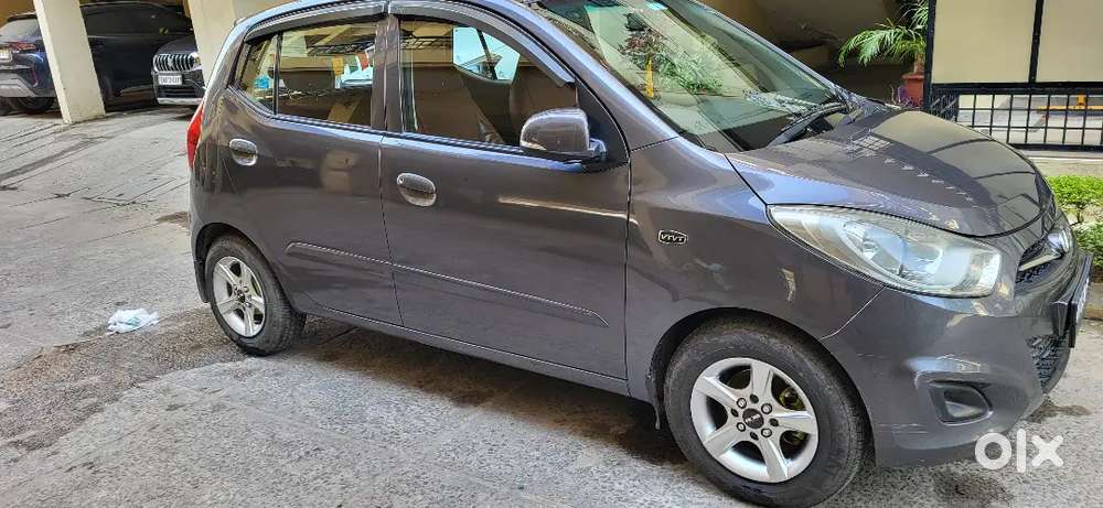 2013 Hyundai I10 Petrol Sportz Manual First Owner