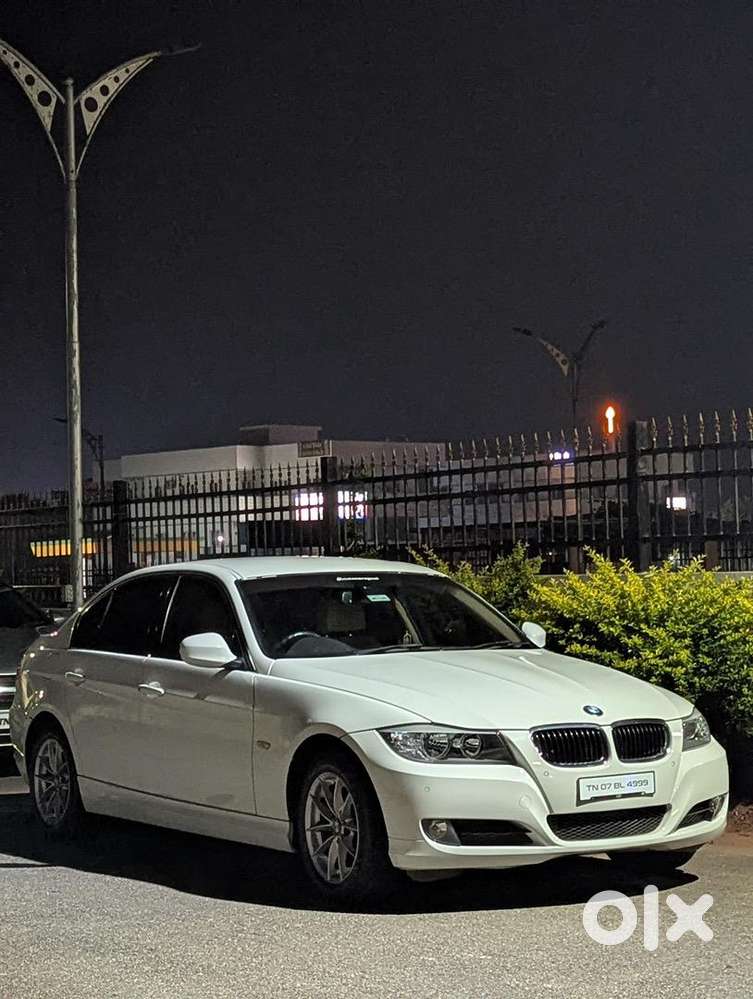 2011 Bmw Diesel Car