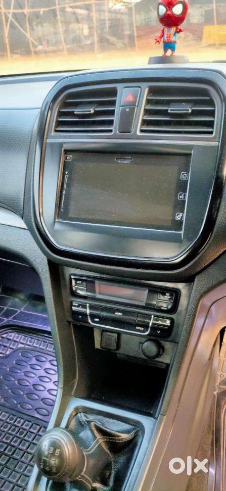 Maruti Suzuki Vitara Brezza Zdi Plus, 2017, Diesel