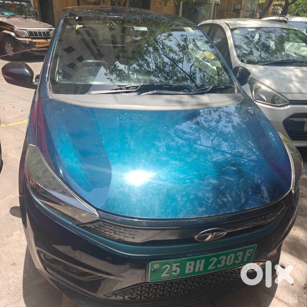 Tata Tiago Ev 2023 Electric 16000 Km Driven