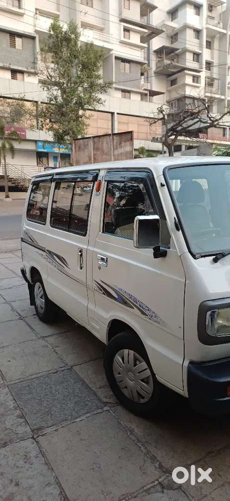 Maruti Suzuki Omni 2017 Petrol /cng 54400 Km Driven