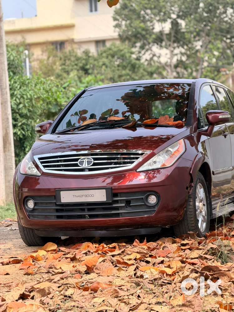 Tata Aria 2010-2013 Prestige 4x2, 2012, Diesel