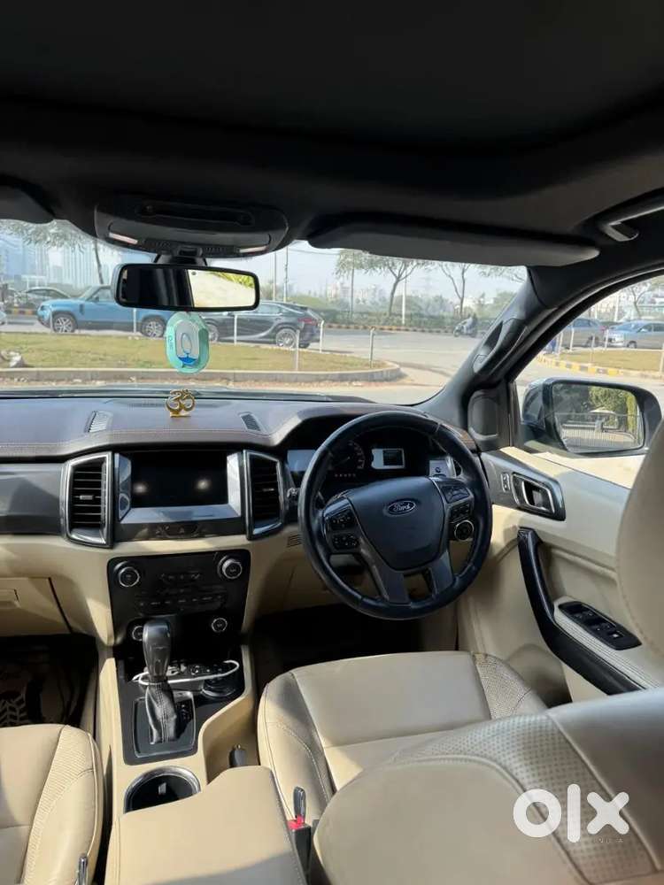 Ford Endeavour 2018 Diesel 59250 Km Driven