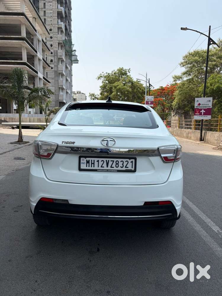 Tata Tigor 1.2 Revotron Xz Plus Cng, 2023, Petrol