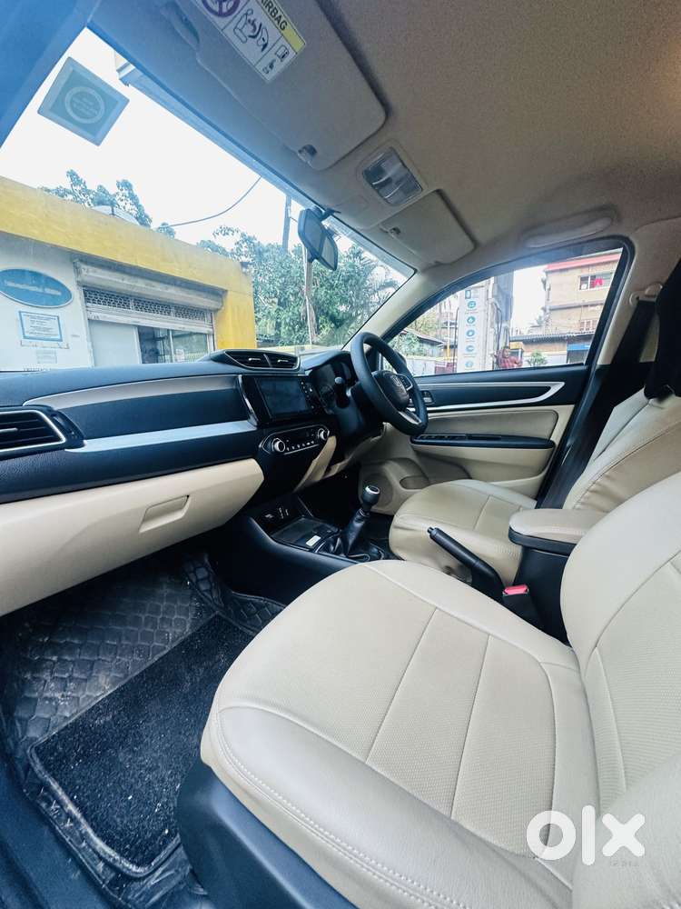 Honda Amaze Zx 1.2 Petrol Mt, 2024, Petrol