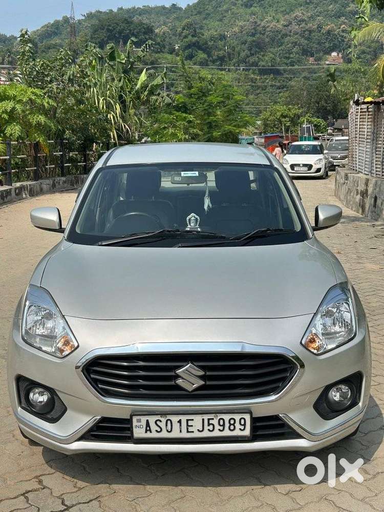 Maruti Suzuki Dzire 1.2 Zxi, 2020, Petrol