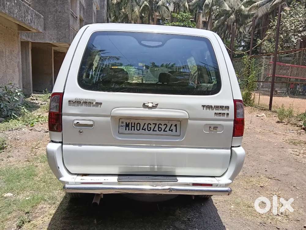 Chevrolet Tavera