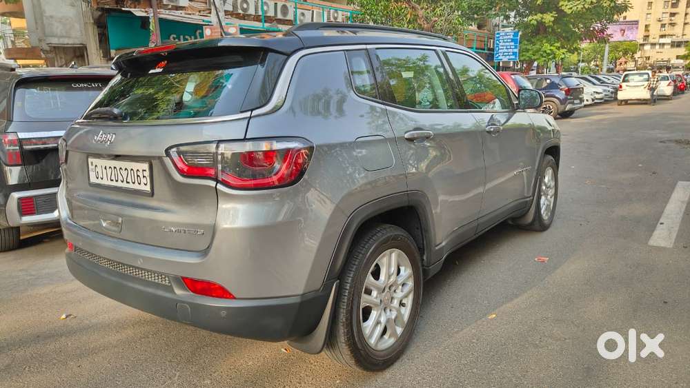 Jeep Compass 2.0 Limited (o) Diesel, 2019, Diesel