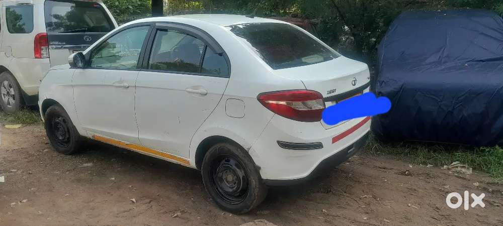 Tata Zest 1.3 Diesel 2018