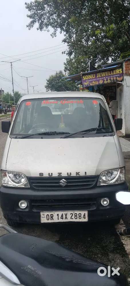 Maruti Suzuki Eeco 7 Seater 2012