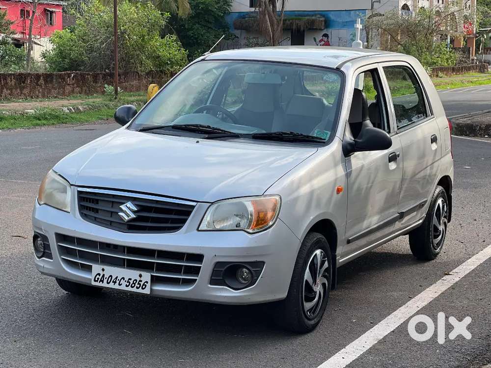 Alto K10 ( Single Owner )