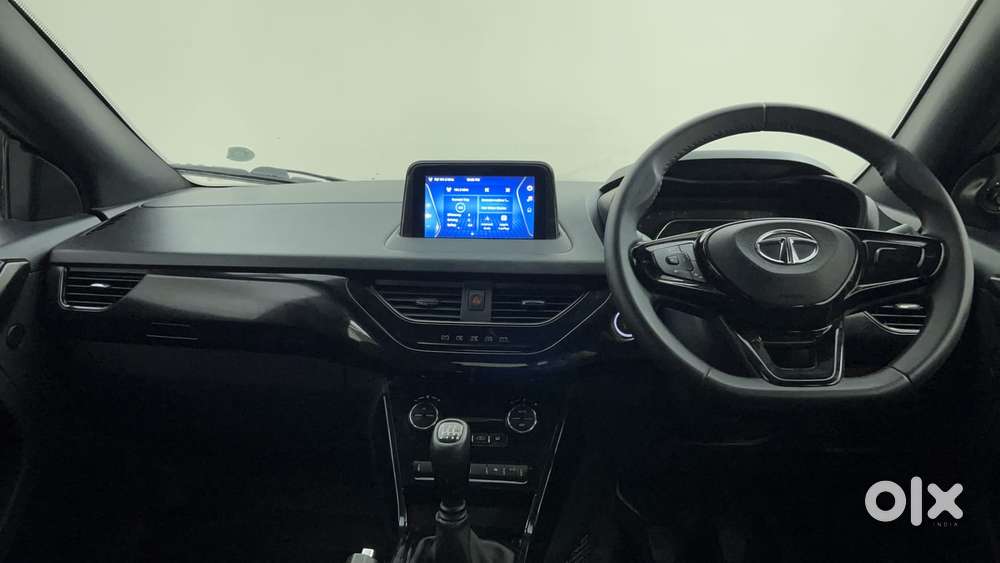 Tata Nexon 1.2 Revotron Xz Plus (l) Dark Edition, 2023, Petrol
