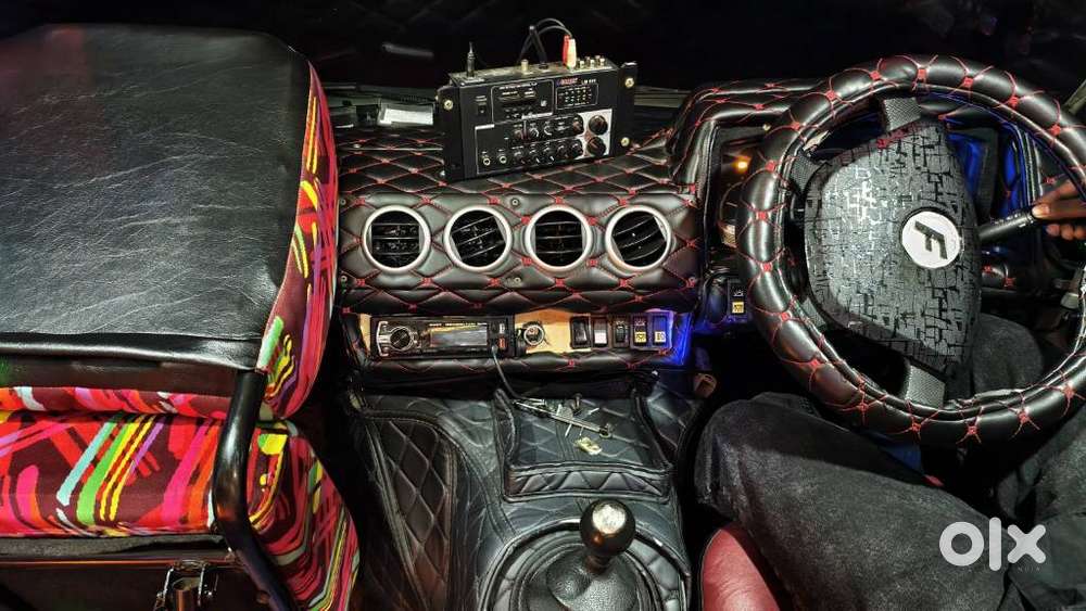 Force Motors One, 2017, Diesel