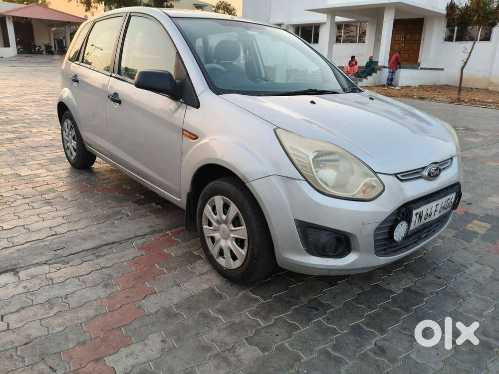 Ford Figo 2012-2015 Diesel Zxi, 2013, Diesel