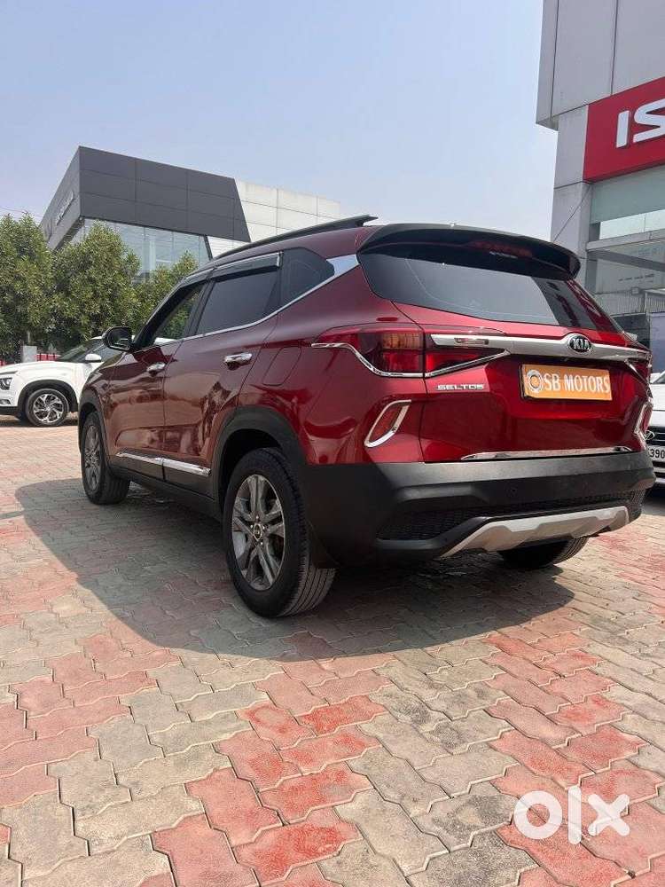 Kia Seltos Htk D, 2021, Diesel