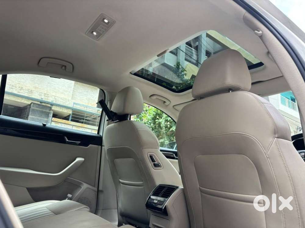 Skoda Superb Lk 1.8 Tsi At, 2017, Petrol