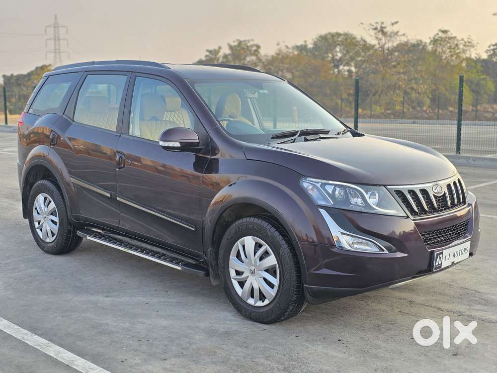 Mahindra Xuv500 W6 At, 2018, Diesel