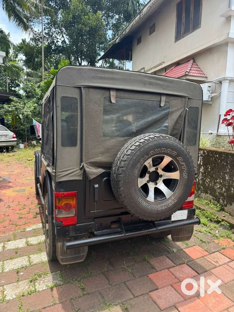 Mahindra Jeep Cl 500 Mdi 1997