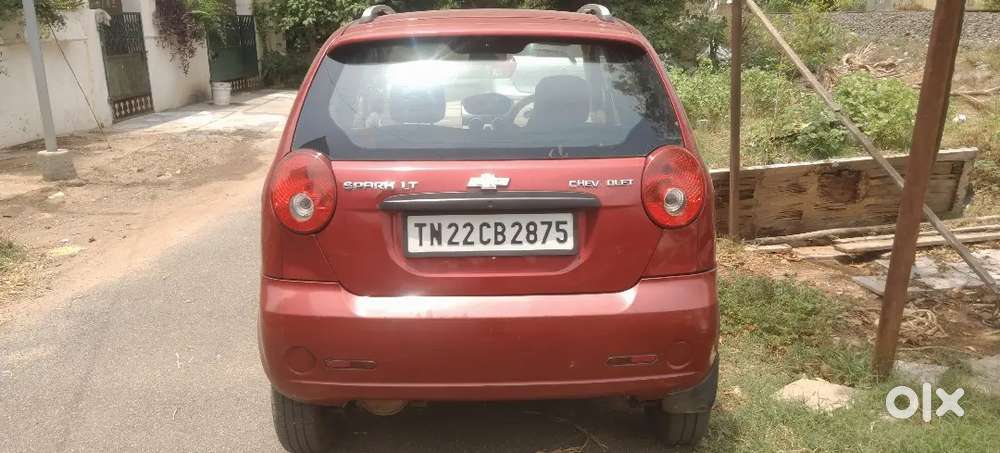 Chevrolet Spark 1.0 Lt Manual 2011