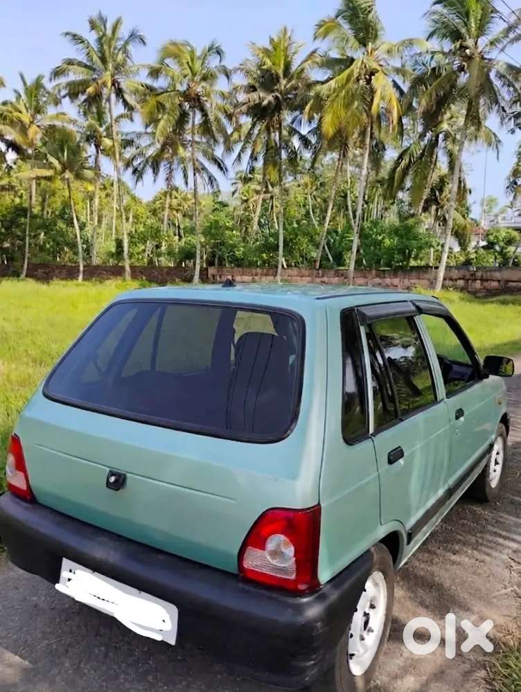 Maruti Suzuki 800 2004 Manual Petrol