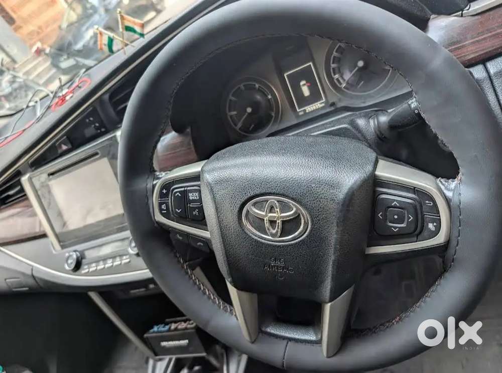Toyota Innova Crysta For Sale