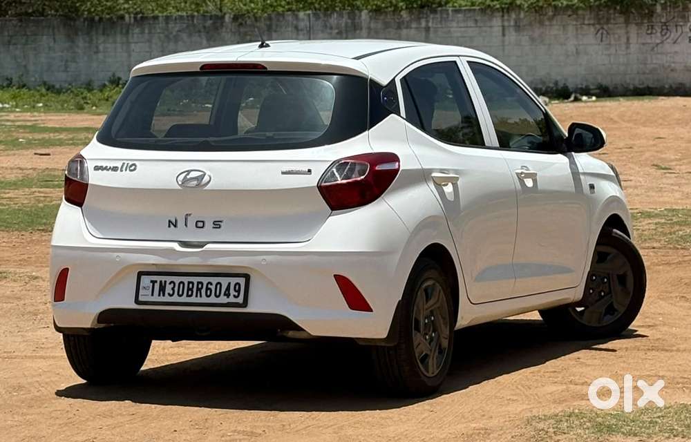 Hyundai Grand I10 Nios Sportz, 2021, Petrol