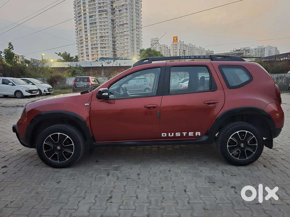 Renault Duster 1.3 Rxs Turbo Cvt Petrol, 2019, Petrol