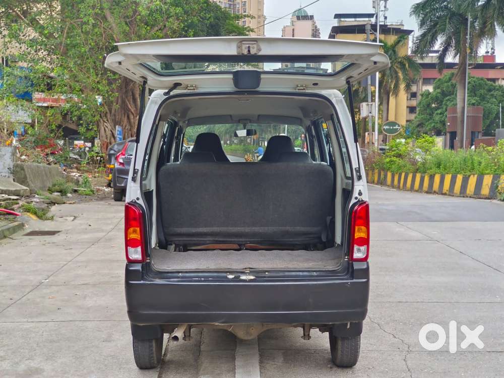 Maruti Suzuki Eeco 5 Seater Ac, 2018, Petrol