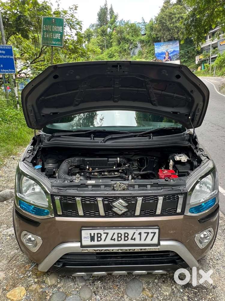 Maruti Suzuki Vitara Brezza Zxi+ Mt, 2020, Petrol