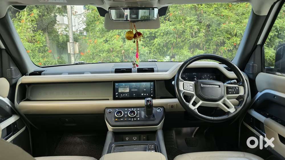 Land Rover Defender 2.0 110 Hse, 2021, Petrol