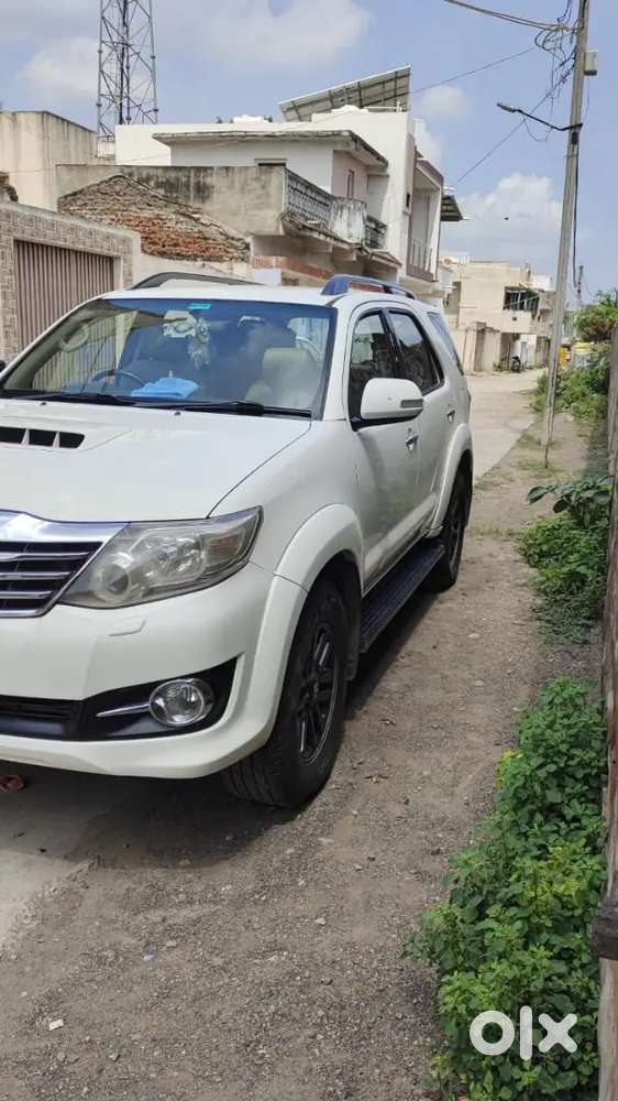 Toyota Fortuner 2016 Diesel Good Condition