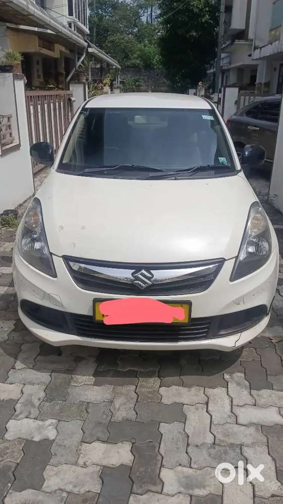 Maruti Suzuki Dzire 2018