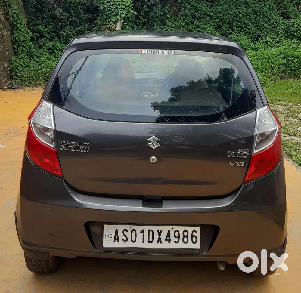 Maruti Suzuki Alto K10 1.0 Vxi, 2018, Petrol