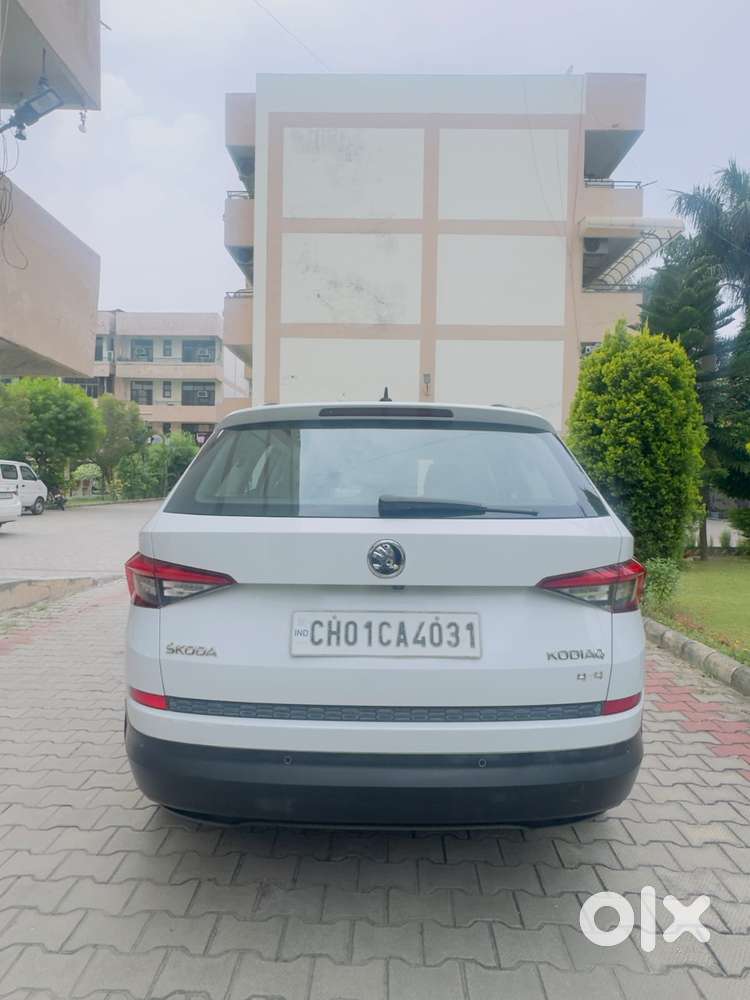 Skoda New Kodiaq 2.0 Tsi, 2017, Diesel