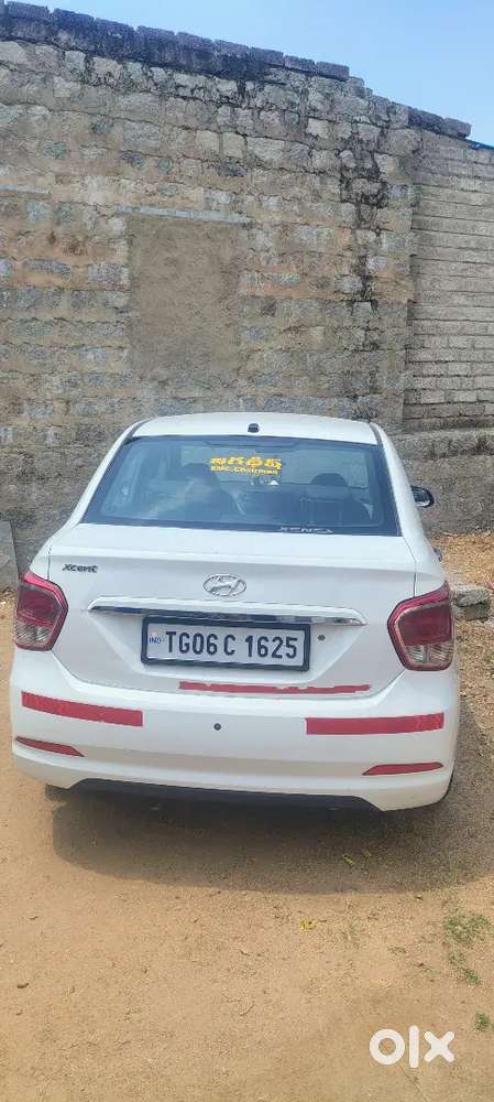 Hyundai Xcent 2018 Diesel 160000 Km Driven