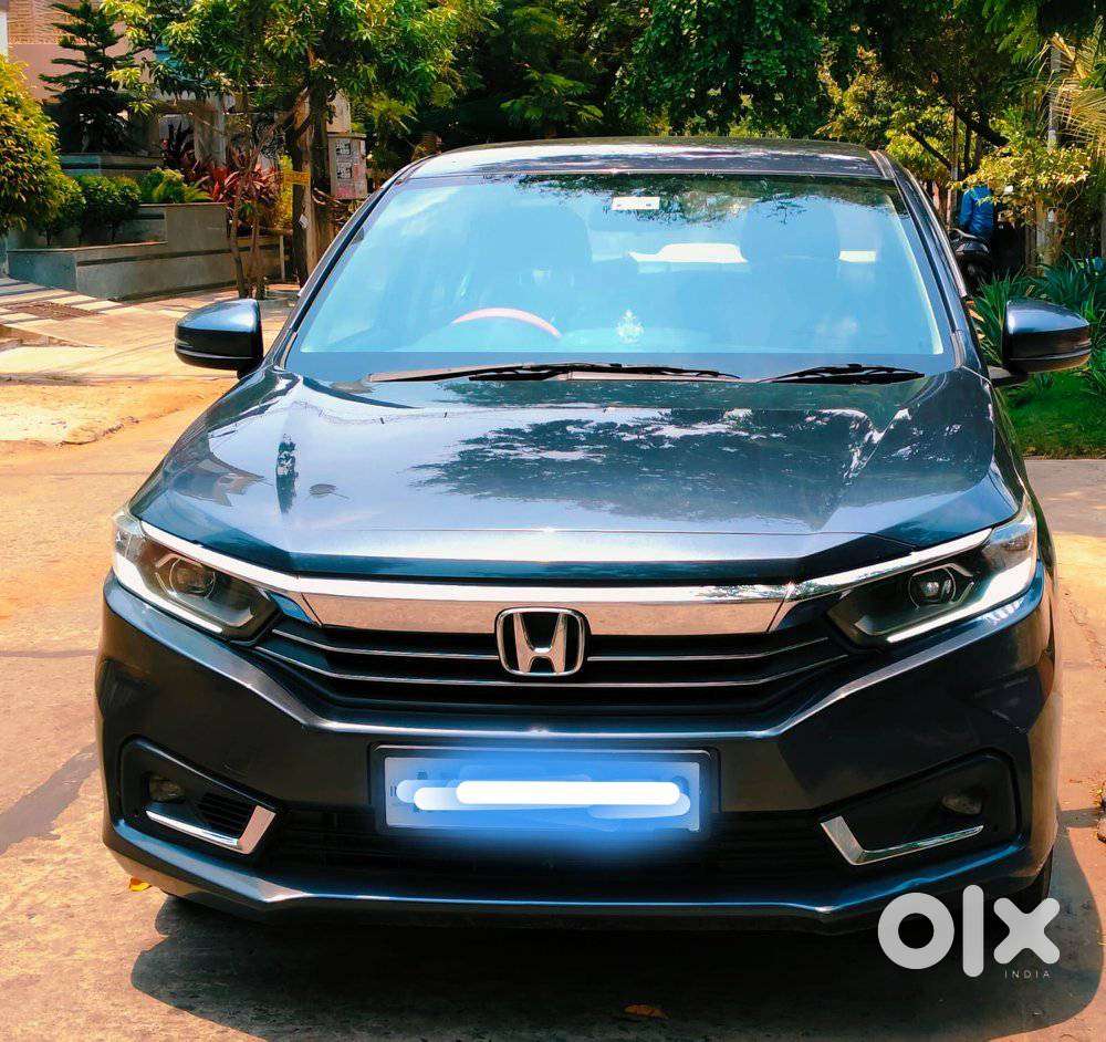 Honda Amaze Vx 1.2 Petrol Cvt, 2024, Petrol