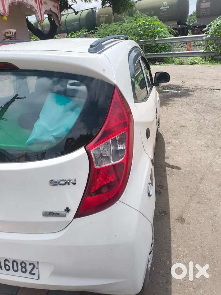 Hyundai Eon Model 2012 Petrol+lpg Company Fitted