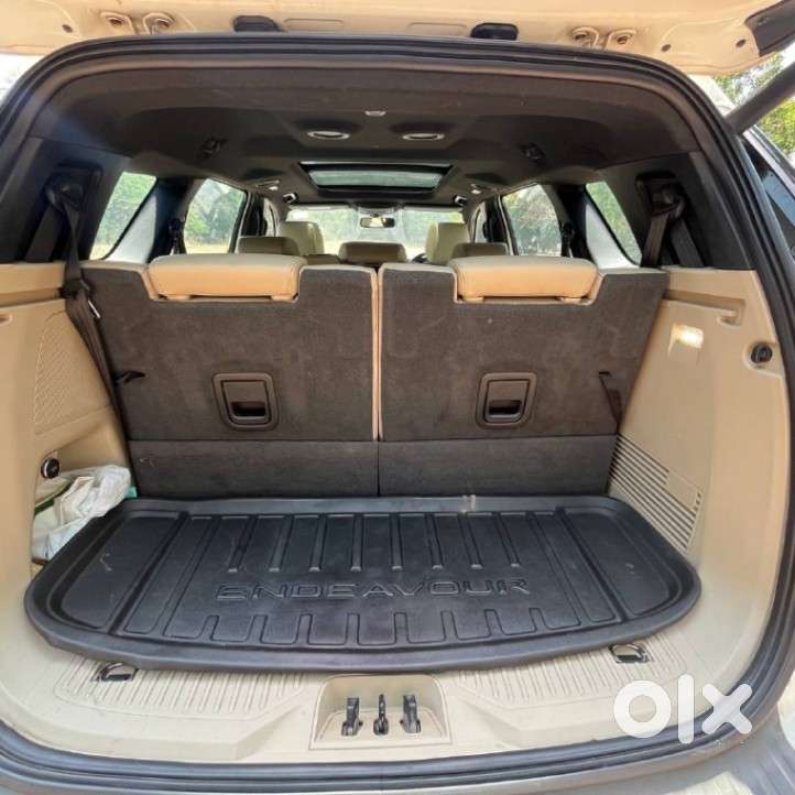 Ford Endeavour 2.2 Titanium At 4x2, 2018, Diesel