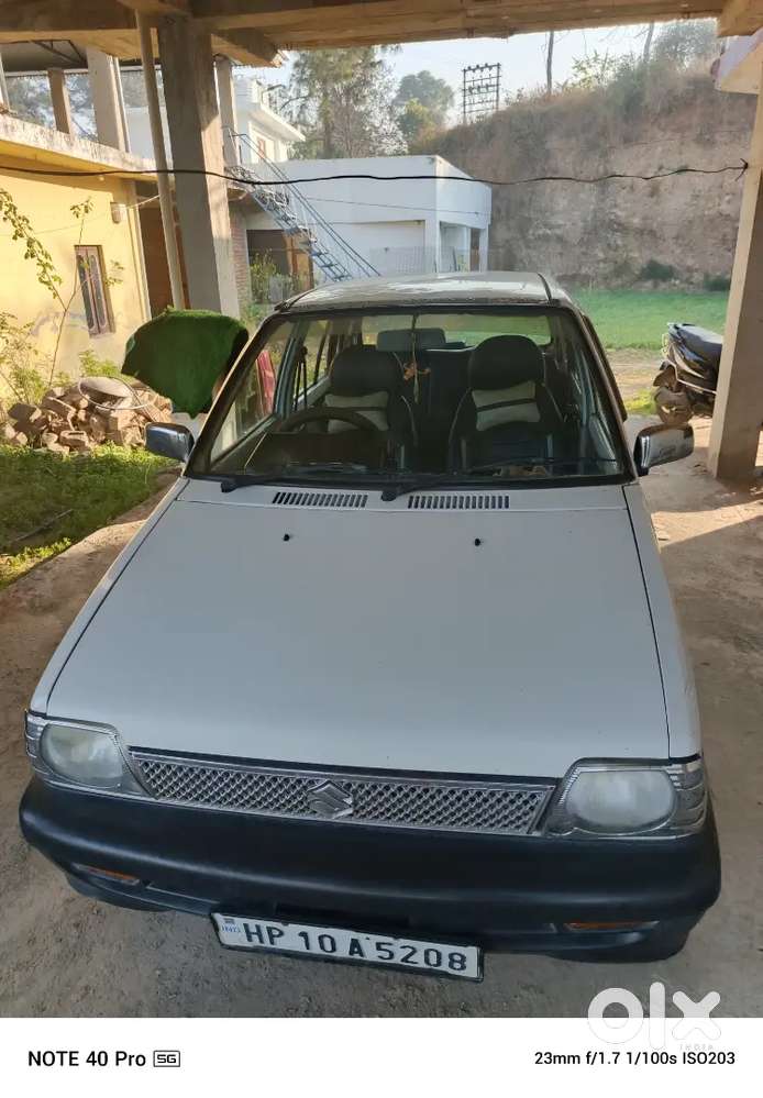 Maruti Suzuki 800 2013 Petrol 77000 Km Driven