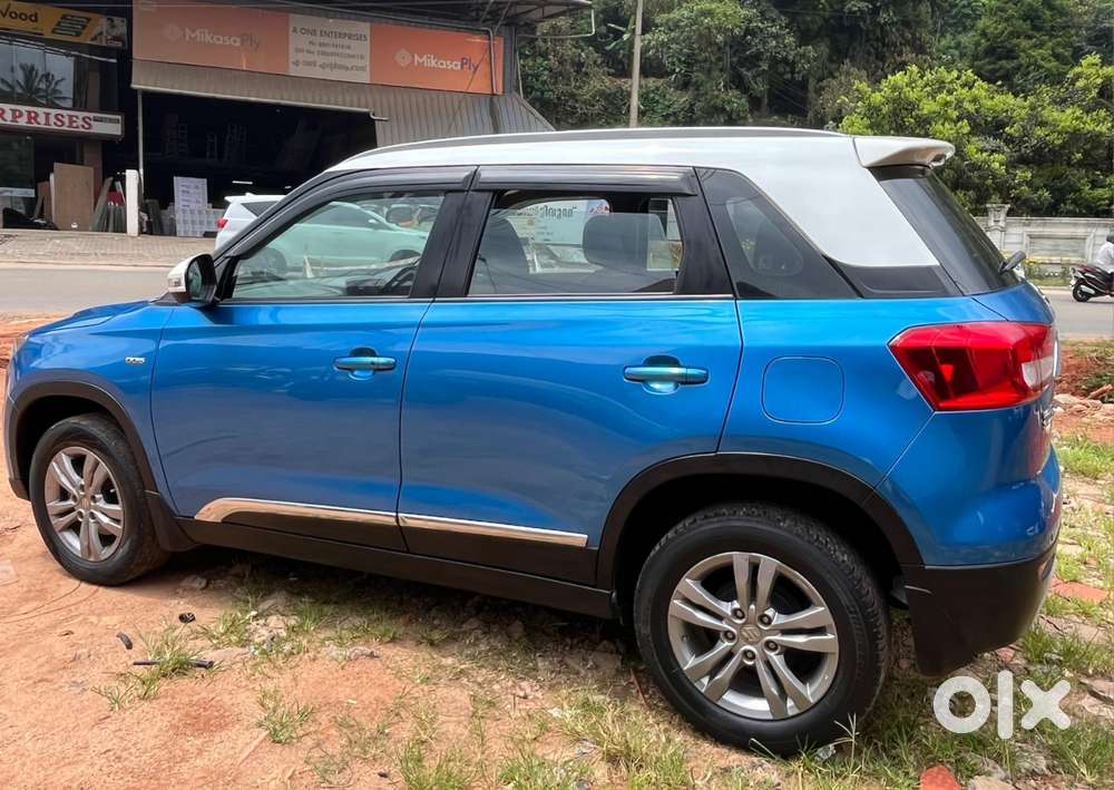 Maruti Suzuki Vitara Brezza Zdi Plus, 2016, Diesel