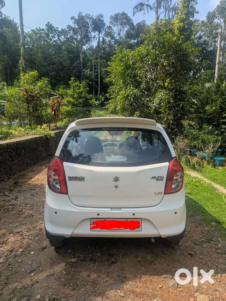 Maruthi Suzuki Alto 800