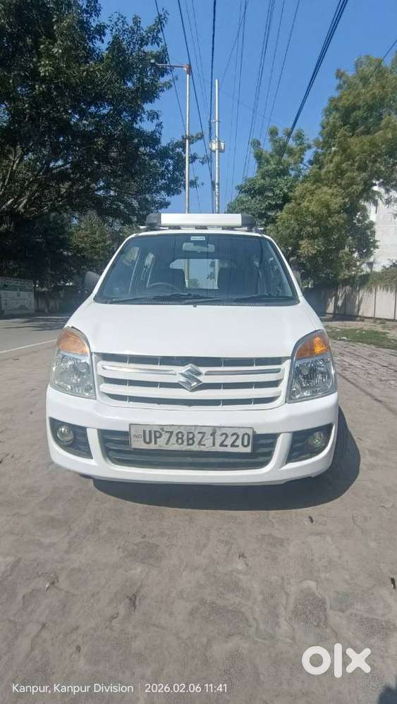 Maruti Suzuki Wagon R 2010-2012 Ax, 2010, Cng & Hybrids