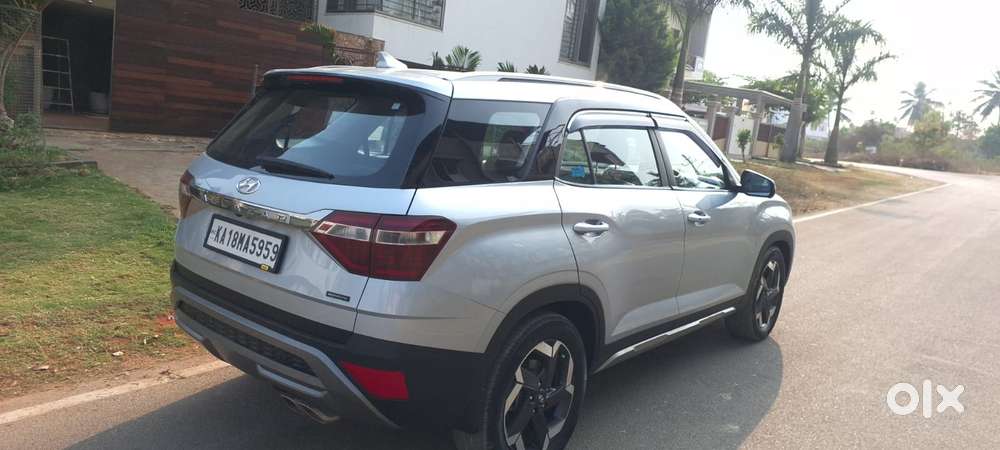 Hyundai Alcazar 1.5 Signature Diesel Mt 6 Str, 2022, Diesel