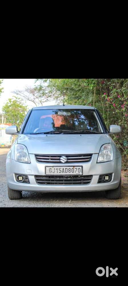 Maruti Suzuki Dzire 2017-2020 Vdi, 2011, Diesel