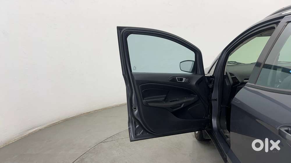 Ford Ecosport 1.5 Diesel Trend, 2018, Diesel