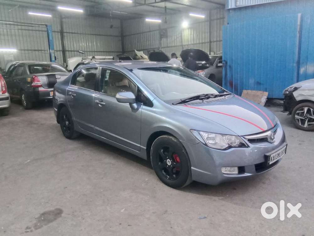 Honda Civic 2019 Petrol Well Maintained, Excellent Condition