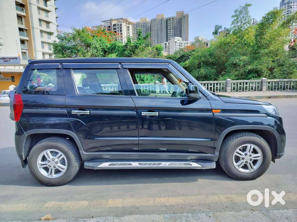 Mahindra Bolero Neo N10 (r), 2023, Diesel